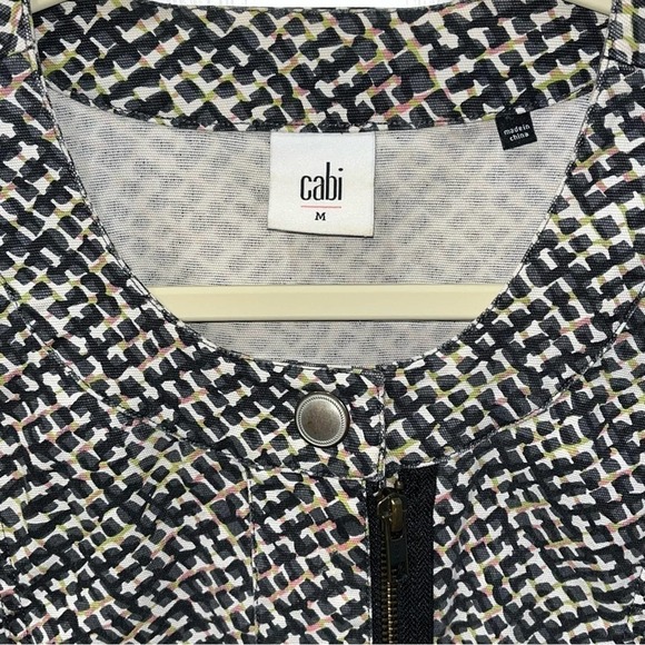 CAbi Asymmetrical Jacket | Medium - Picture 3 of 10